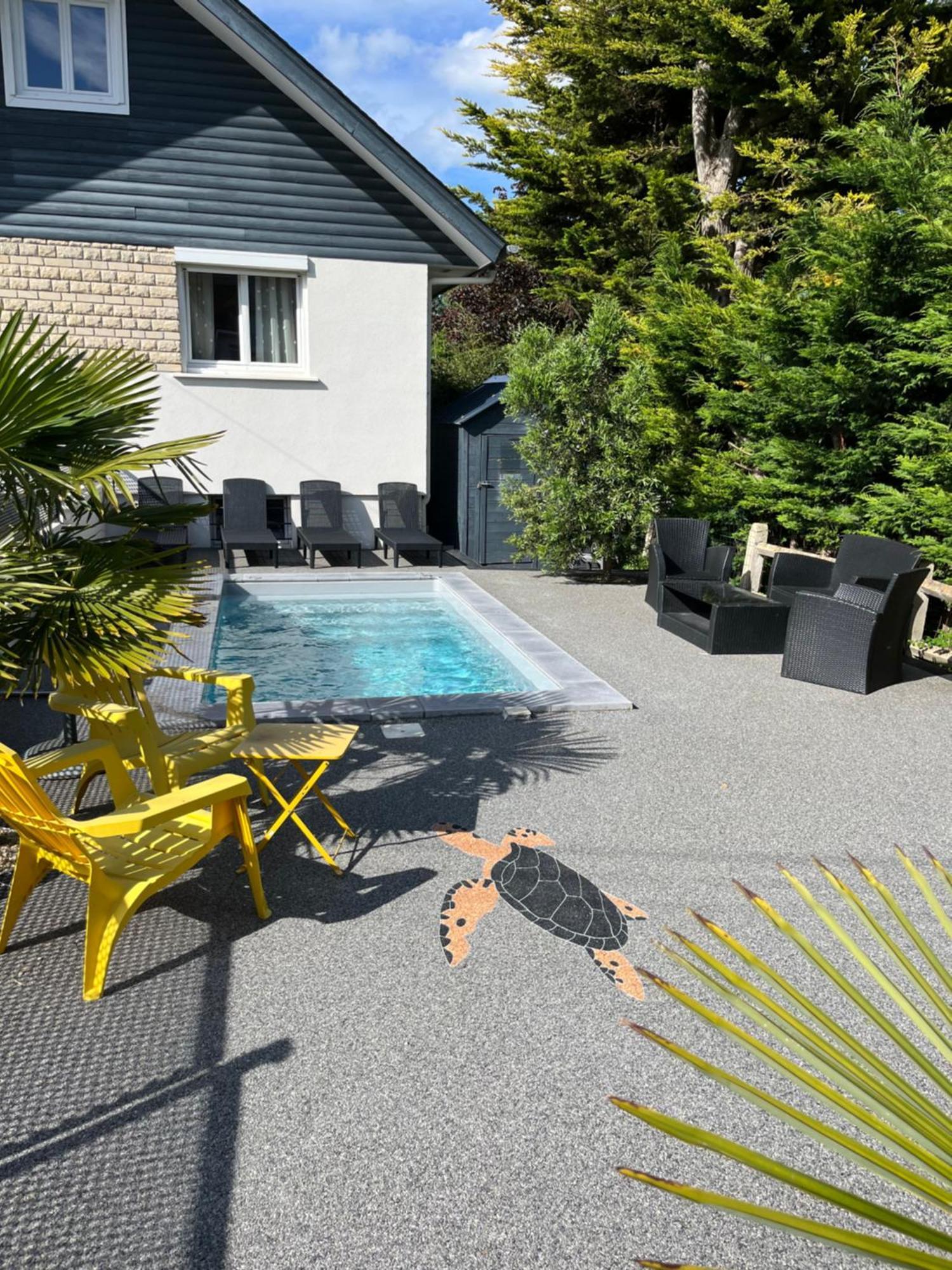 Studio Independant Ouistreham Exteriér fotografie