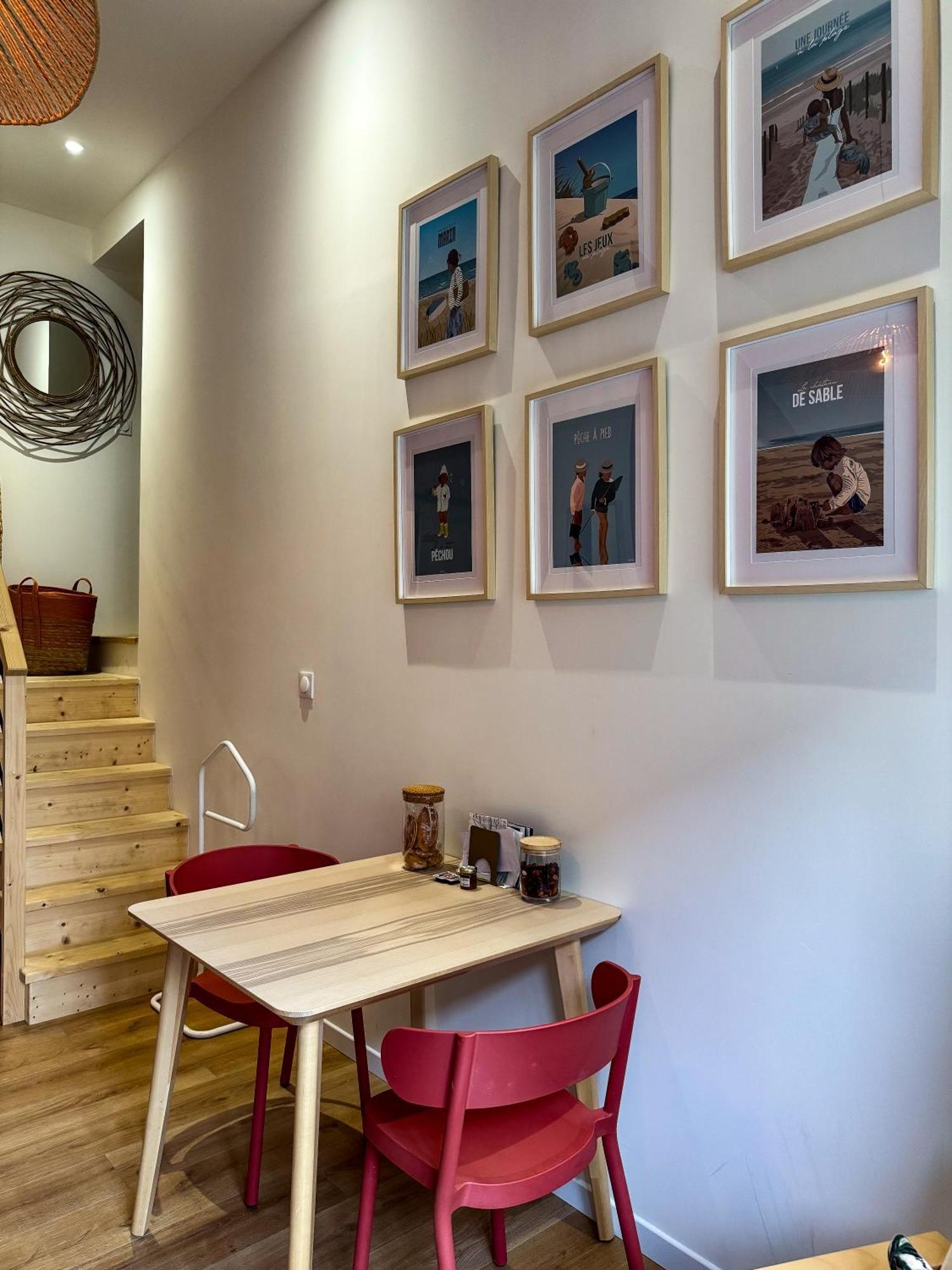 Studio Independant Ouistreham Exteriér fotografie