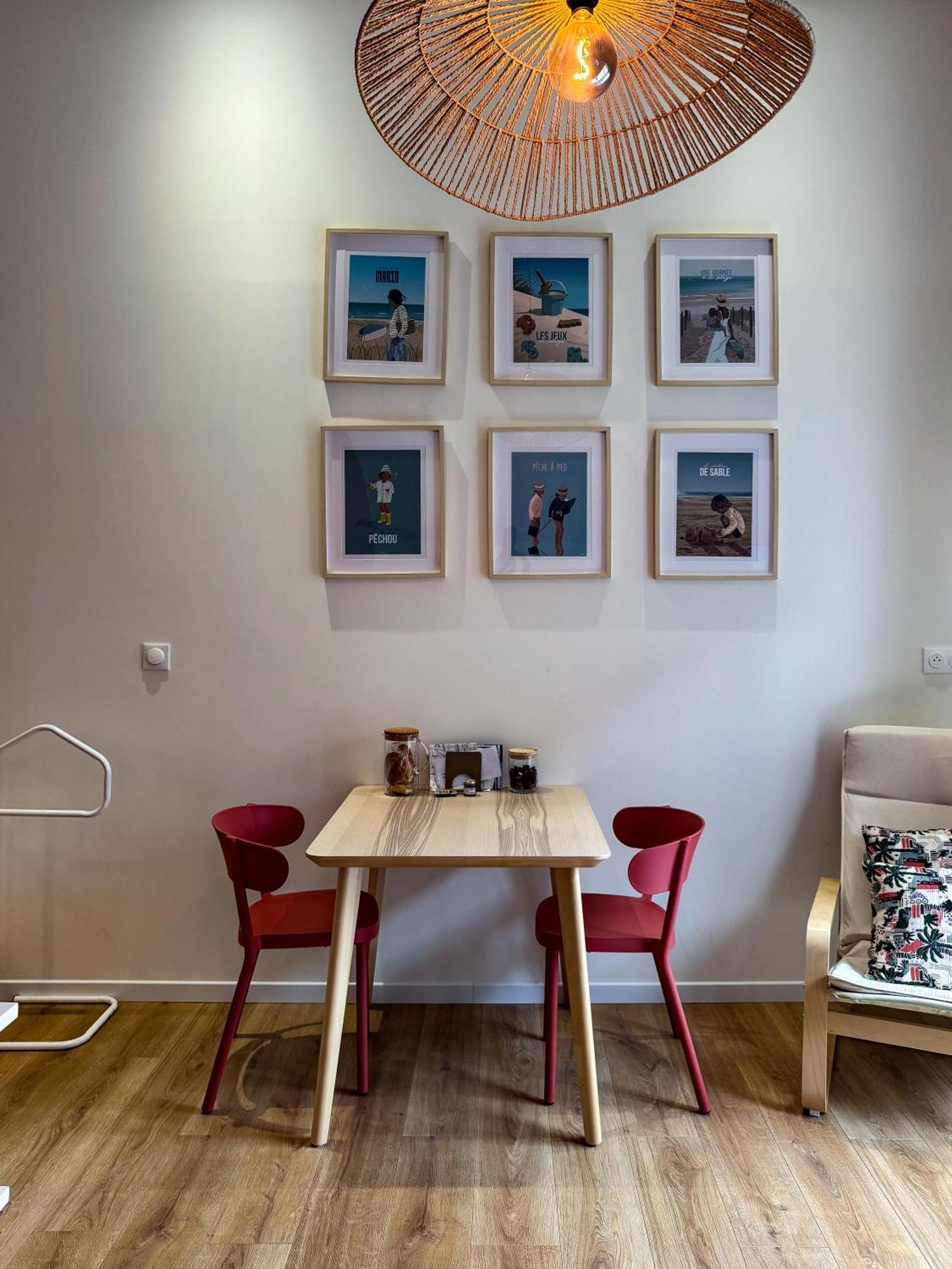 Studio Independant Ouistreham Exteriér fotografie